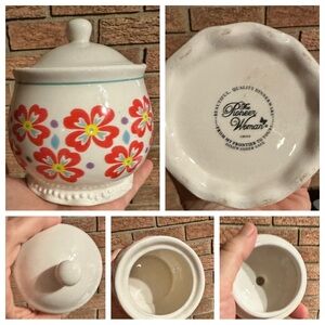 The pioneer woman, sugar bowl